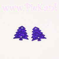 3 Pailletten Kerstboom Paar...