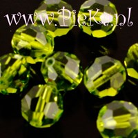 5000 Ronde Swarovski Olijf ...