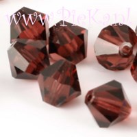 5301 Bicone Swarovski Paars...