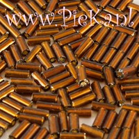 Bugle Beads 4.5 mm bij 2 mm...