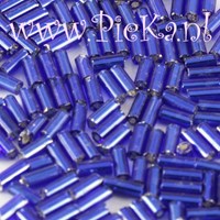 Bugle Beads 4.5 mm bij 2 mm...