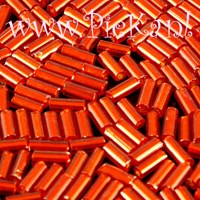 Bugle Beads 4.5 mm bij 2 mm...