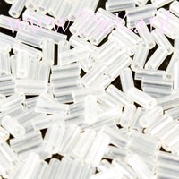 Bugle Beads 4.5 mm bij 2 mm...