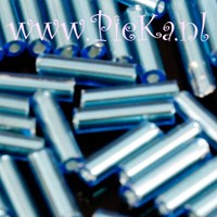 Bugle Beads 7 mm bij 2 mm B...