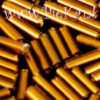 Bugle Beads 7 mm bij 2 mm B...