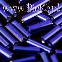 Bugle Beads 7 mm bij 2 mm D...