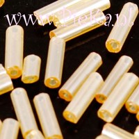 Bugle Beads 7 mm bij 2 mm L...