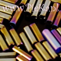 Bugle Beads 7 mm bij 2 mm L...
