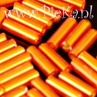 Bugle Beads 7 mm bij 2 mm O...