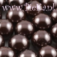 Glasparel Chocolade Bruin 1...