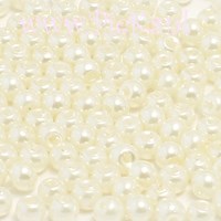 Glasparel Floral White 4 mm