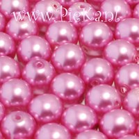 Glasparel Fuchsia 8 mm