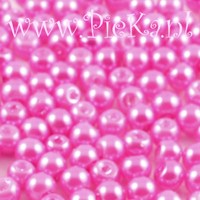 Glasparel  Hard Roze 4 mm