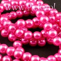 Glasparel Hard Roze 6 mm