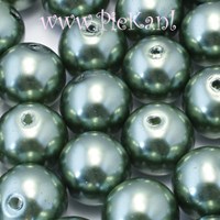 Glasparel Leger Groen 10 mm