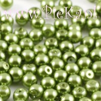 Glasparel  Mei Groen 4 mm