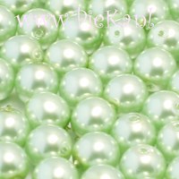 Glasparel Pastel Groen 8 mm