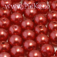 Glasparel Rood 8 mm