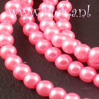 Glasparel Roze 4 mm