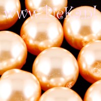 Glasparel Zalm 12 mm