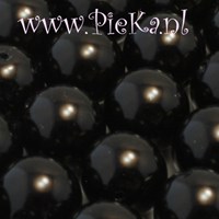 Glasparel Zwart 12 mm