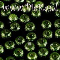 IJsparel Leger Groen 4 mm