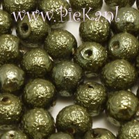 IJsparel Leger Groen 6 mm