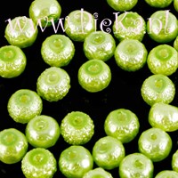 IJsparel Licht Groen 4 mm