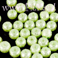 IJsparel Pastel Groen 4 mm