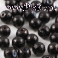 IJsparel Zwart 6 mm