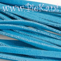 Imitatie Leren Veter Aqua p...