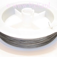 Metaal Draad 0.45 mm Zilver...