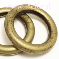 Metallook Ring Brons 44 mm