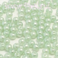 Parel Acryl Licht Groen 4 mm