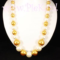 Parelketting 75 cm