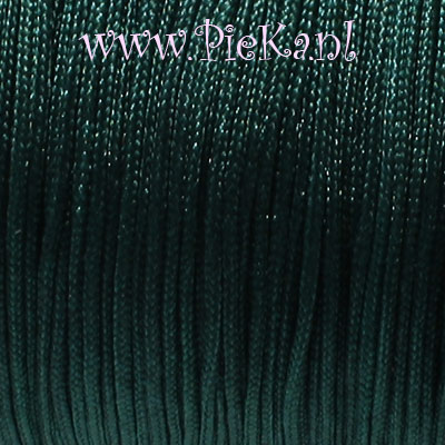 Polyester Koord 0.3 mm Donker Groen 10 meter