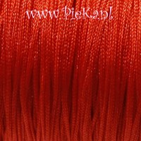 Polyester Koord 0.3 mm Rood...