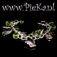 Schakel Armband met Metallo...