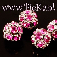 Swarovski Stras Bal 7 mm Fu...