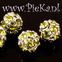 Swarovski Strass Bal 7 mm O...