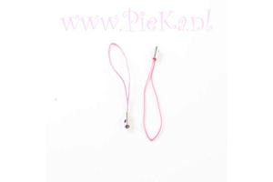 Telefoonhangers Hard Roze 5...